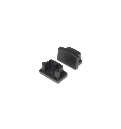 1 pièce Embout BEGTON12 C - Noir