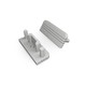 1 pièce Embout SURFACE10 GEN2 - Gris