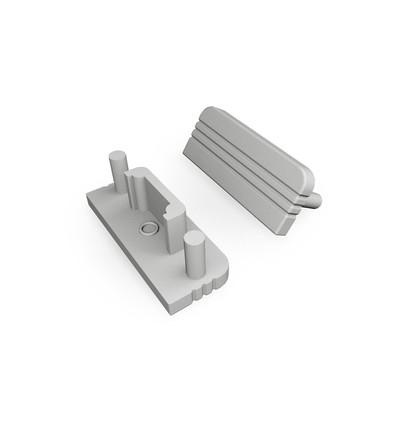 1 pièce Embout SURFACE10 GEN2 - Gris