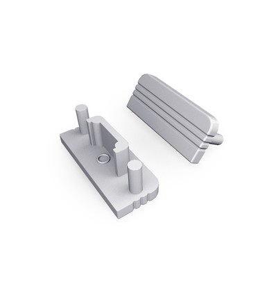 1 pièce Embout SURFACE10 GEN2 - Argenté