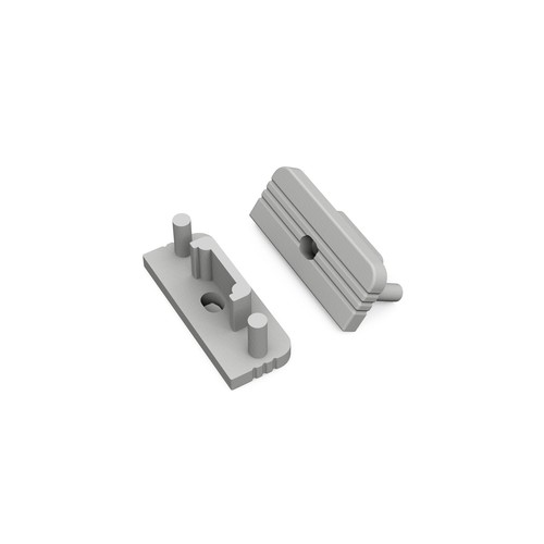 1 pièce Embout SURFACE10 GEN2 - Avec trou, gris