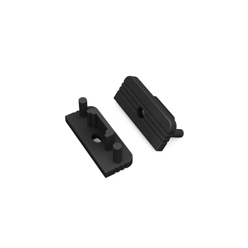 1 pièce Embout SURFACE10 GEN2 - Avec trou, noir