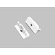 1 pièce Embout SURFACE10 GEN2 - Avec trou, blanc