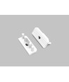 1 pièce Embout SURFACE10 GEN2 - Avec trou, blanc