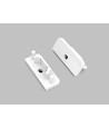 1 pc. Embout SURFACE14 GEN2 - Avec trou, blanc