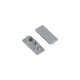 1 pièce Embout SURFACE14.V2 - Argenté