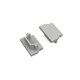 1 pièce Embout UNI12 GEN2 - Gris