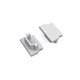 1 pièce Embout UNI12 GEN2 - Argenté