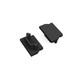 1 pièce Embout UNI12 GEN2 - Noir