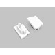 1 pièce Embout UNI12 GEN2 - Blanc