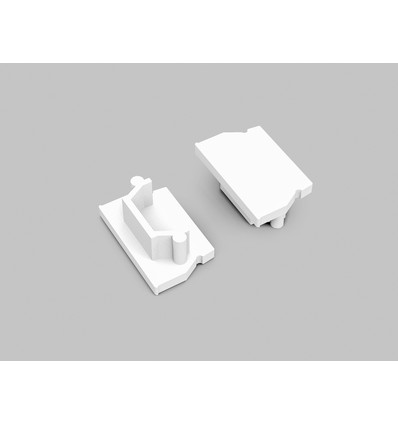 1 pièce Embout UNI12 GEN2 - Blanc