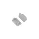1 pièce Embout UNI14 - Gris