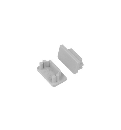 1 pièce Embout UNI14 - Gris