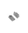1 pièce Embout UNI14 - Couleur argent