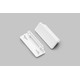 1 pièce Embout WIDE24 - Blanc