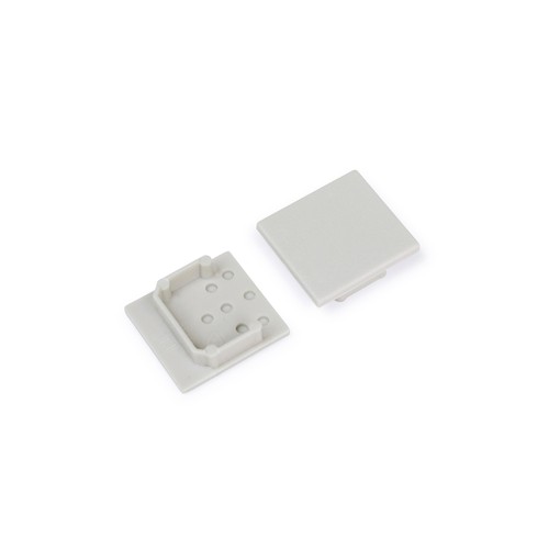 1 pièce Embout LINEA20 - Gris