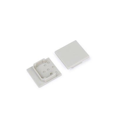 1 pièce Embout LINEA20 - Gris