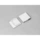 1 pièce Embout LINEA20 - Blanc