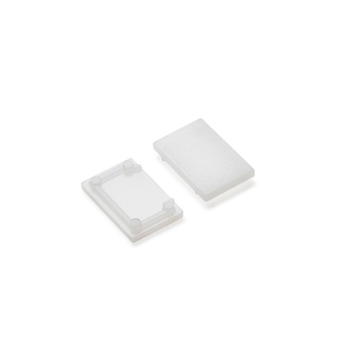 1 pièce Embout E7 - Blanc laiteux
