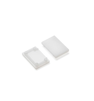 1 pièce Embout E7 - Blanc laiteux