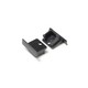 1 pièce Embout SMART-IN10 - Avec trou, noir