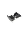 1 pièce Embout SMART-IN10 - Avec trou, noir