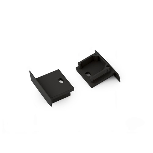 1 pièce Embout SMART-IN16-BC3 - Avec trou, noir