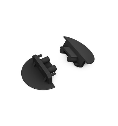 1 pièce Embout GROOVE10 GEN2 - Avec trou, noir