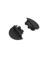1 pièce Embout GROOVE10 GEN2 - Avec trou, noir