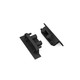 1 pièce Embout GROOVE10 GEN2 SQ - Avec trou, noir