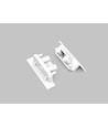 1 pièce Embout GROOVE10 GEN2 SQ - Avec trou, blanc