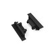 1 pièce Embout GROOVE14 GEN2 SQ - Avec trou, noir