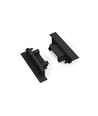 1 pièce Embout GROOVE14 GEN2 SQ - Avec trou, noir
