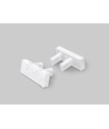 1 pièce Embout SLASH8 - Blanc laiteux