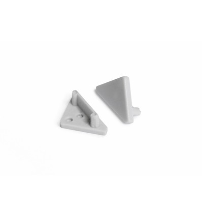 1 pièce Embout CABI12 - Gris