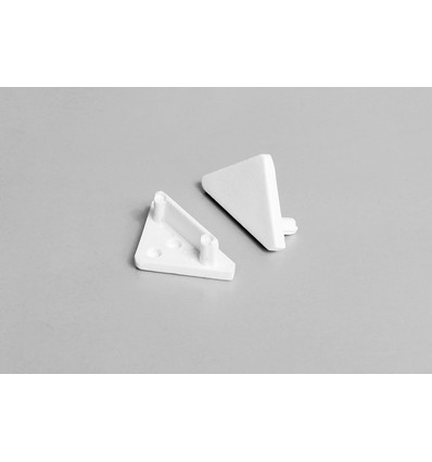 1 pièce Embout CABI12 - Blanc
