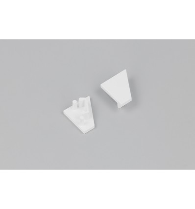 1 pièce Embout CORNER10.V2 - Blanc