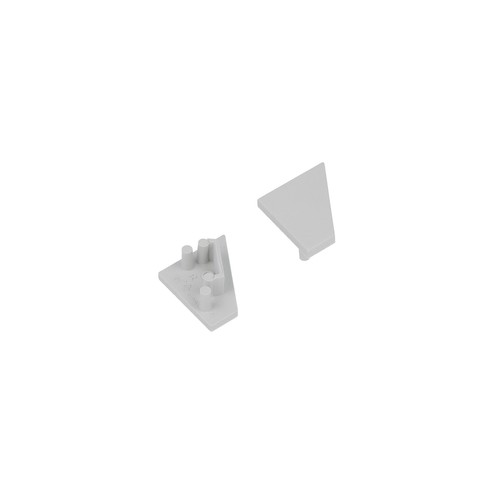 1 pièce Embout CORNER10.V2 - Gris