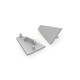 1 pièce Embout CORNER14 GEN2 - Gris