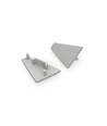 1 pièce Embout CORNER14 GEN2 - Gris