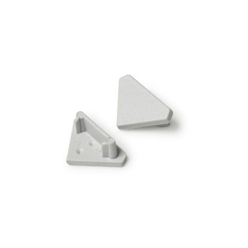 1 pièce Embout QUARTER10 - Gris