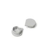 1 pièce Embout QUARTER10 D - Gris