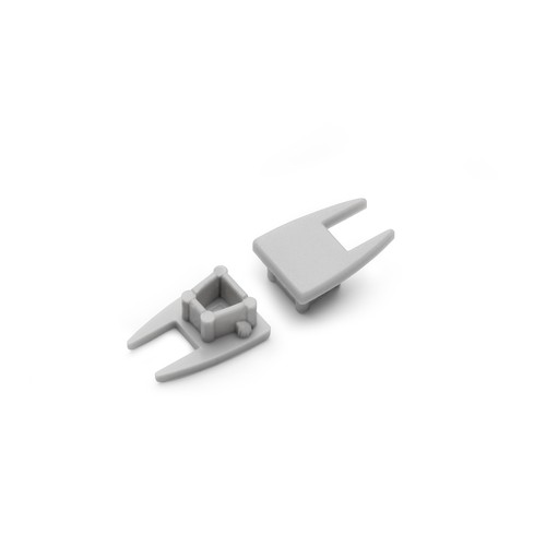 1 pièce Embout MIKRO10 - Gris