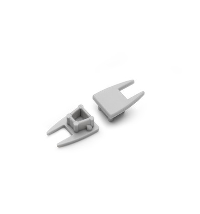 1 pièce Embout MIKRO10 - Gris
