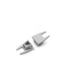 1 pièce Embout MIKRO10 - Gris