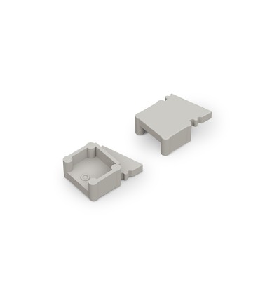 1 pièce Embout OMNI10 - Gris