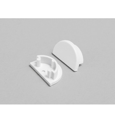 1 pièce Embout ARC12 D - Blanc