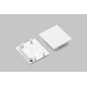 1 pièce Embout VARIO30-02 - Blanc