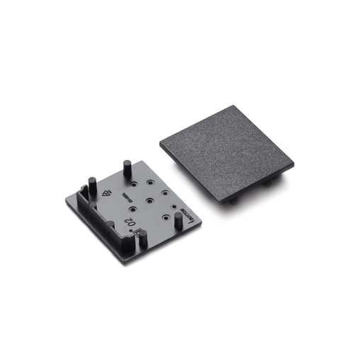 1 pièce Embout VARIO30-02 - Noir