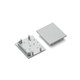 1 pièce Embout VARIO30-02 - Gris